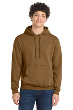 Load image into Gallery viewer, Port & Co ® Core Fleece Pullover Hooded Sweatshirt. PC78H