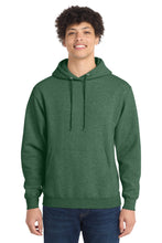 Load image into Gallery viewer, Port & Co ® Core Fleece Pullover Hooded Sweatshirt. PC78H