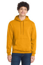Load image into Gallery viewer, Port & Co ® Core Fleece Pullover Hooded Sweatshirt. PC78H