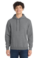 Load image into Gallery viewer, Port & Co ® Core Fleece Pullover Hooded Sweatshirt. PC78H