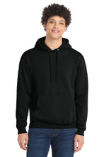 Load image into Gallery viewer, Port & Co ® Core Fleece Pullover Hooded Sweatshirt. PC78H