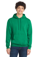 Load image into Gallery viewer, Port & Co ® Core Fleece Pullover Hooded Sweatshirt. PC78H