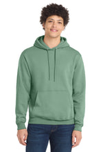 Load image into Gallery viewer, Port & Co ® Core Fleece Pullover Hooded Sweatshirt. PC78H