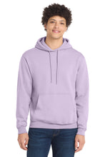 Load image into Gallery viewer, Port & Co ® Core Fleece Pullover Hooded Sweatshirt. PC78H