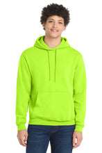Load image into Gallery viewer, Port & Co ® Core Fleece Pullover Hooded Sweatshirt. PC78H