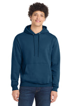 Load image into Gallery viewer, Port & Co ® Core Fleece Pullover Hooded Sweatshirt. PC78H