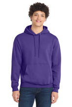 Load image into Gallery viewer, Port & Co ® Core Fleece Pullover Hooded Sweatshirt. PC78H