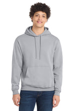 Load image into Gallery viewer, Port & Co ® Core Fleece Pullover Hooded Sweatshirt. PC78H