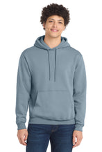 Load image into Gallery viewer, Port & Co ® Core Fleece Pullover Hooded Sweatshirt. PC78H