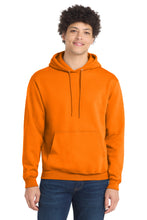 Load image into Gallery viewer, Port & Co ® Core Fleece Pullover Hooded Sweatshirt. PC78H