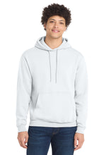 Load image into Gallery viewer, Port & Co ® Core Fleece Pullover Hooded Sweatshirt. PC78H
