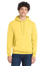 Load image into Gallery viewer, Port & Co ® Core Fleece Pullover Hooded Sweatshirt. PC78H