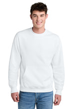 Load image into Gallery viewer, Port & Co ® Core Fleece Crewneck Pocket Sweatshirt PC78PKT