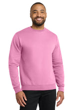 Load image into Gallery viewer, Port & Co ® Core Fleece Crewneck Sweatshirt. PC78