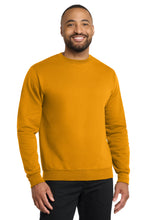 Load image into Gallery viewer, Port & Co ® Core Fleece Crewneck Sweatshirt. PC78