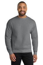 Load image into Gallery viewer, Port & Co ® Core Fleece Crewneck Sweatshirt. PC78