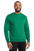 Load image into Gallery viewer, Port & Co ® Core Fleece Crewneck Sweatshirt. PC78