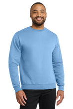 Load image into Gallery viewer, Port & Co ® Core Fleece Crewneck Sweatshirt. PC78