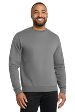 Load image into Gallery viewer, Port & Co ® Core Fleece Crewneck Sweatshirt. PC78