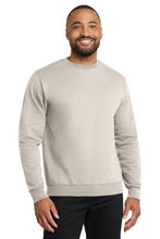 Load image into Gallery viewer, Port & Co ® Core Fleece Crewneck Sweatshirt. PC78