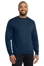 Load image into Gallery viewer, Port & Co ® Core Fleece Crewneck Sweatshirt. PC78