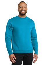Load image into Gallery viewer, Port & Co ® Core Fleece Crewneck Sweatshirt. PC78