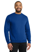 Load image into Gallery viewer, Port & Co ® Core Fleece Crewneck Sweatshirt. PC78