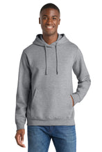 Load image into Gallery viewer, Port & Co ® Fan Favorite Fleece Pullover Hooded Sweatshirt. PC850H