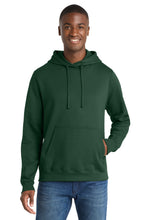 Load image into Gallery viewer, Port & Co ® Fan Favorite Fleece Pullover Hooded Sweatshirt. PC850H