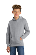 Load image into Gallery viewer, Port & Co ® Youth Fan Favorite Fleece Pullover Hooded Sweatshirt. PC850YH