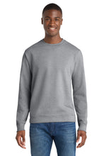 Load image into Gallery viewer, Port & Co ® Fan Favorite Fleece Crewneck Sweatshirt. PC850