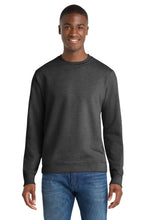 Load image into Gallery viewer, Port & Co ® Fan Favorite Fleece Crewneck Sweatshirt. PC850