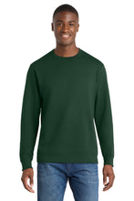 Load image into Gallery viewer, Port & Co ® Fan Favorite Fleece Crewneck Sweatshirt. PC850