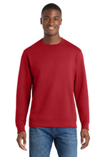 Load image into Gallery viewer, Port & Co ® Fan Favorite Fleece Crewneck Sweatshirt. PC850