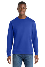 Load image into Gallery viewer, Port & Co ® Fan Favorite Fleece Crewneck Sweatshirt. PC850