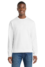 Load image into Gallery viewer, Port & Co ® Fan Favorite Fleece Crewneck Sweatshirt. PC850