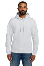 Load image into Gallery viewer, Port & Co ® Tall Essential Fleece Pullover Hooded Sweatshirt. PC90HT