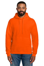 Load image into Gallery viewer, Port & Co ® Tall Essential Fleece Pullover Hooded Sweatshirt. PC90HT