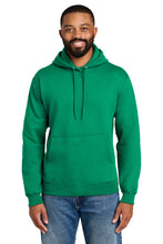 Load image into Gallery viewer, Port & Co ® Essential Fleece Pullover Hooded Sweatshirt. PC90H