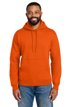 Load image into Gallery viewer, Port & Co ® Essential Fleece Pullover Hooded Sweatshirt. PC90H