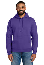 Load image into Gallery viewer, Port & Co ® Essential Fleece Pullover Hooded Sweatshirt. PC90H