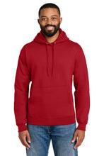Load image into Gallery viewer, Port & Co ® Essential Fleece Pullover Hooded Sweatshirt. PC90H