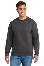 Load image into Gallery viewer, Port & Co ® Essential Fleece Crewneck Sweatshirt. PC90