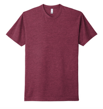 Load image into Gallery viewer, Next Level Apparel® Unisex Tri Blend Tee