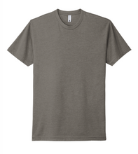 Load image into Gallery viewer, Next Level Apparel® Unisex Tri Blend Tee
