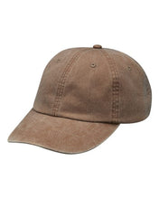 Load image into Gallery viewer, Optimum Pigment-Dyed Dad Hat
