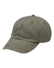 Load image into Gallery viewer, Optimum Pigment-Dyed Dad Hat
