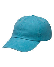 Load image into Gallery viewer, Optimum Pigment-Dyed Dad Hat
