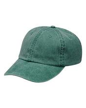 Load image into Gallery viewer, Optimum Pigment-Dyed Dad Hat
