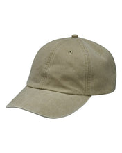 Load image into Gallery viewer, Optimum Pigment-Dyed Dad Hat
